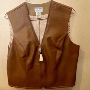 Hobby Horse Vest Western Show